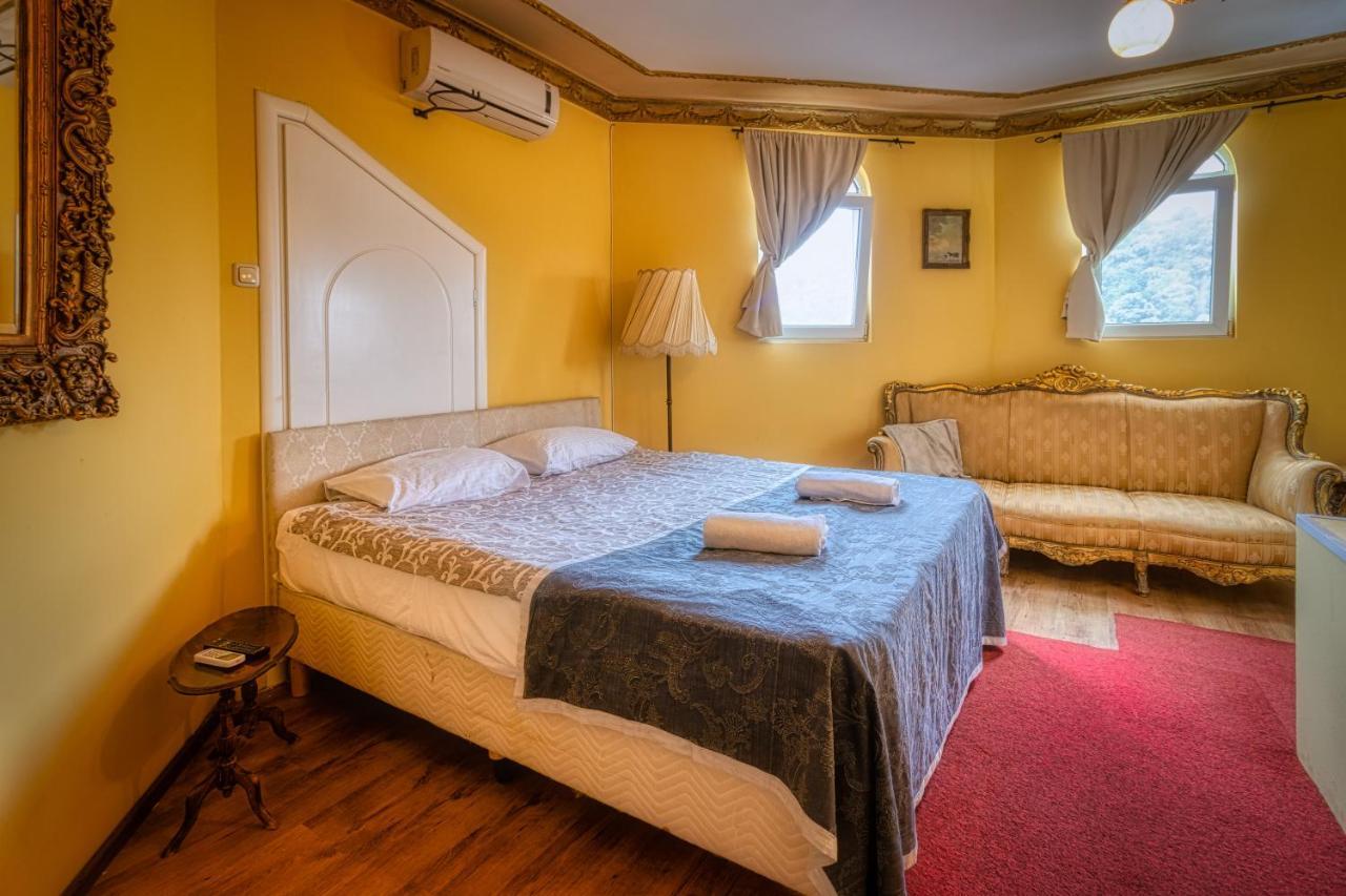 Vila Rococo Belgrado Esterno foto