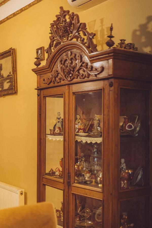 Vila Rococo Belgrado Esterno foto