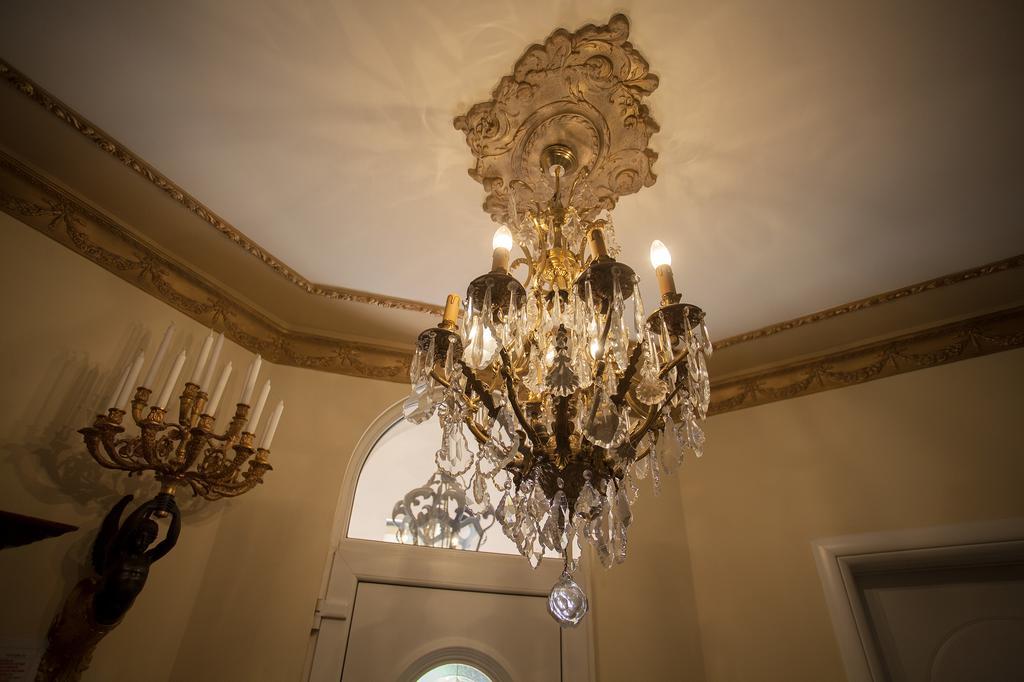 Vila Rococo Belgrado Esterno foto