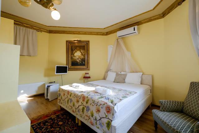 Vila Rococo Belgrado Esterno foto